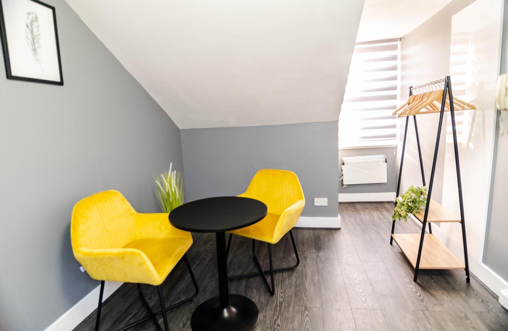 Modern Studio In Central Λονδίνο Εξωτερικό φωτογραφία